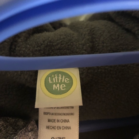 EUC Little Boys Fall Vest - Picture 5 of 5